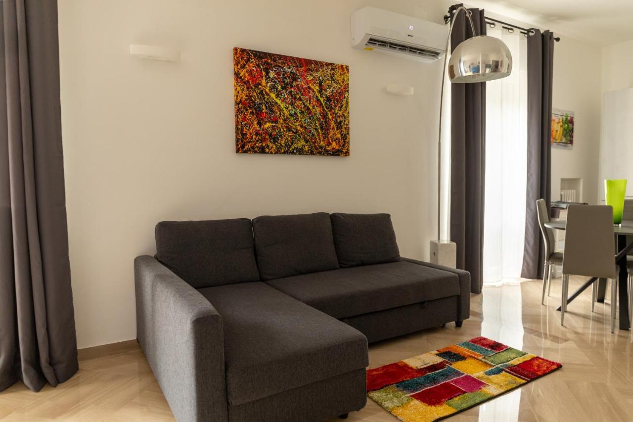 Cozy Loft Putignani Apartman Bari Kültér fotó