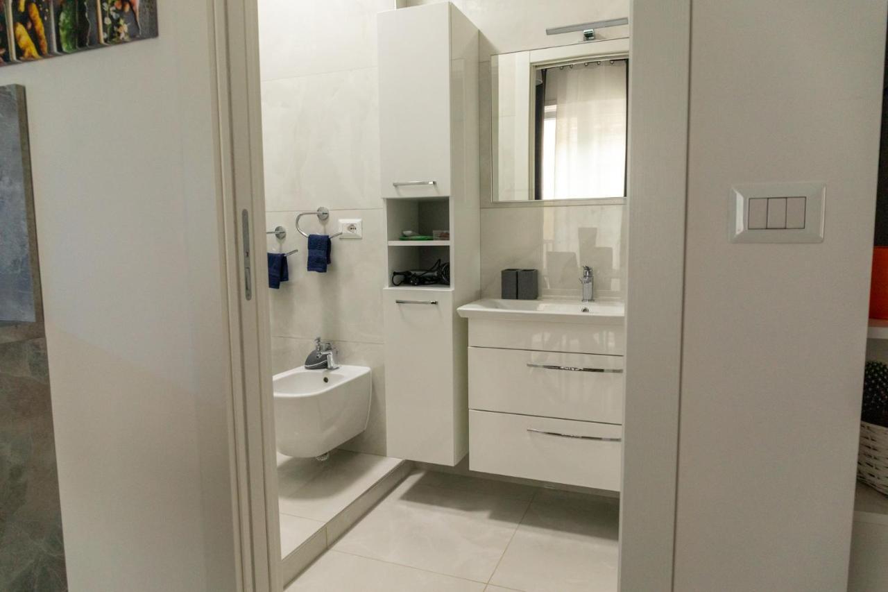 Cozy Loft Putignani Apartman Bari Kültér fotó