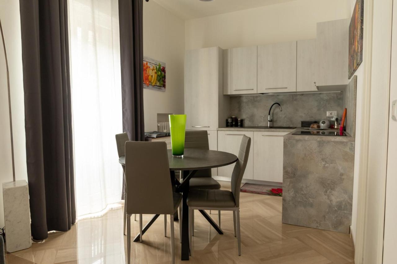 Cozy Loft Putignani Apartman Bari Kültér fotó