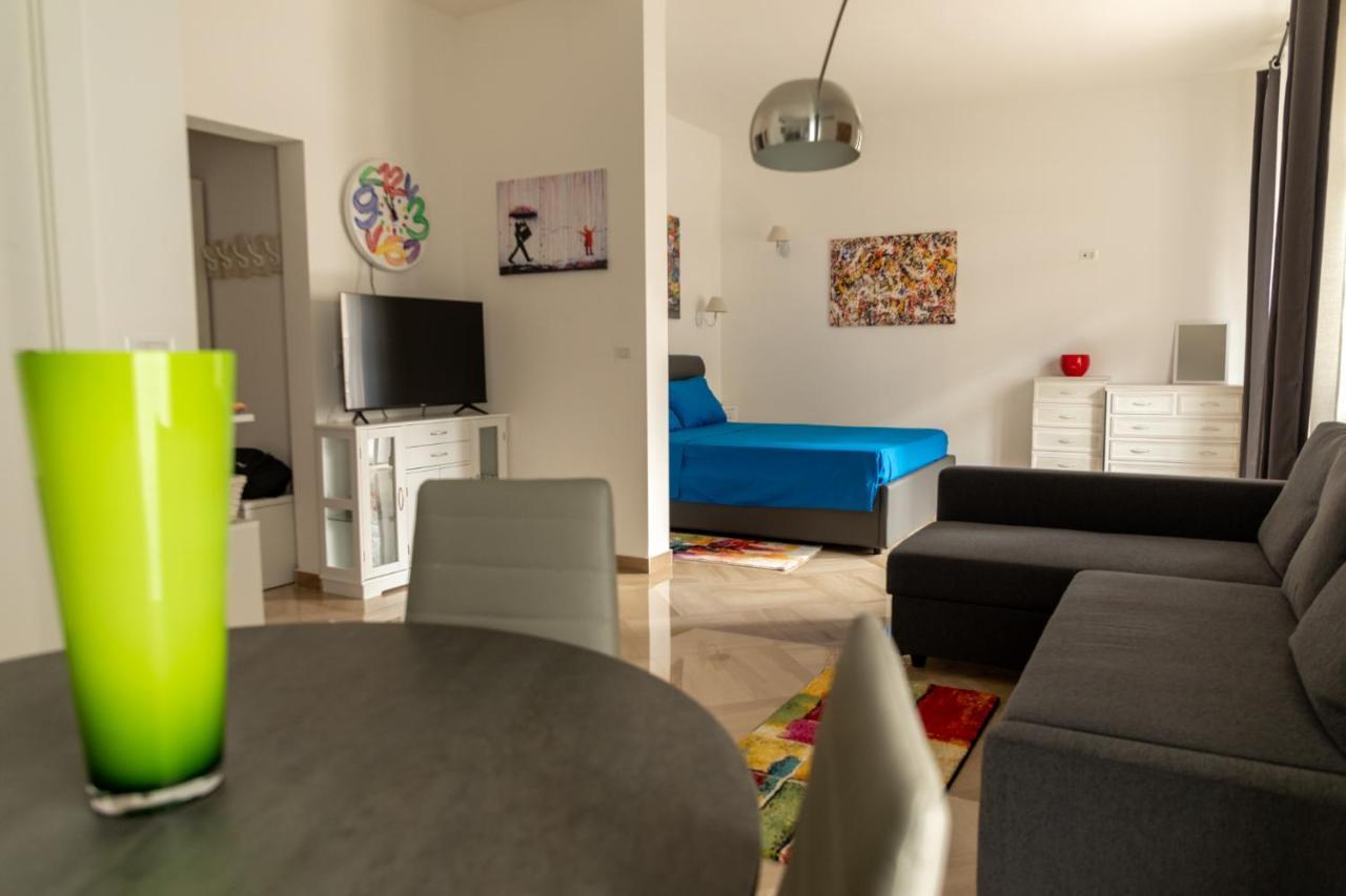 Cozy Loft Putignani Apartman Bari Kültér fotó