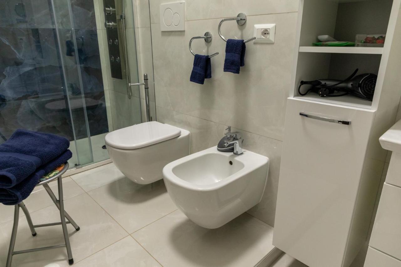 Cozy Loft Putignani Apartman Bari Kültér fotó